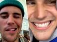 Justin Bieber kan weer lachen ondanks gezichtsverlamming
