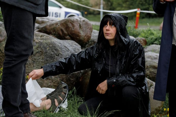 Netflixserie  Helsinki Crimes
