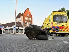 Bijrijder uit Rotterdam (18) zwaargewond bij ongeval in Tilburg, 20-jarige bestuurder gehoord als verdachte