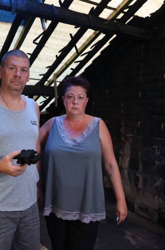 Lizel (45) en Steven (48) liggen overhoop met hun verzekeraar na woningbrand: “Waarom hebben wij al die jaren een premie van 918 euro betaald?”