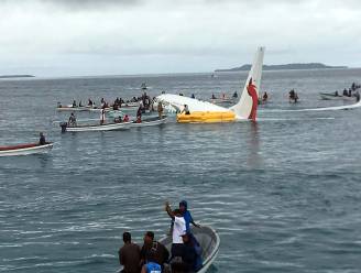 Passagiersvliegtuig belandt in zee voor de kust van Micronesië: acht gewonden