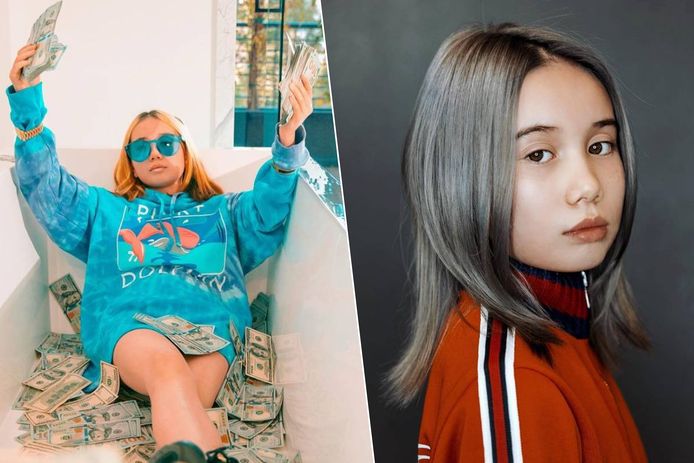 Lil tay gucci hoodie store