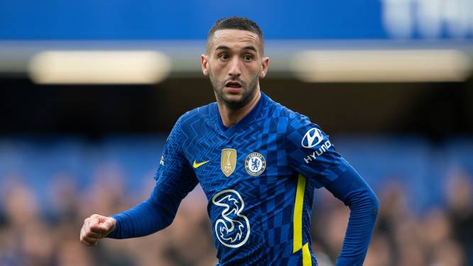 Stevige concurrentie voor Ajax: ook Tottenham Hotspur heeft Hakim Ziyech op de korrel