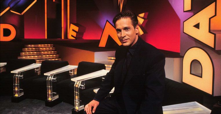 Zó ziet presentator Rolf Wouters er nu uit Libelle