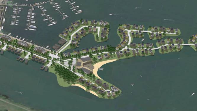 Ruim achthonderd handtekeningen tegen komst vakantiepark in Maasbommel: ‘Liever woningen voor iedereen’