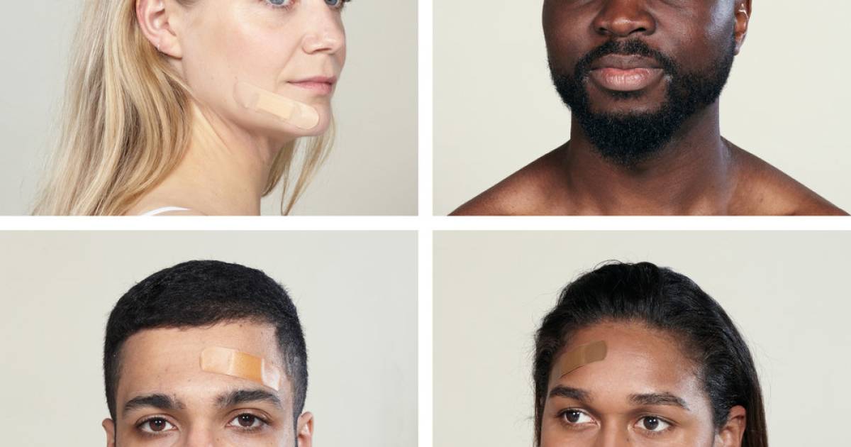 Eindelijk: voor iedere huidskleur een eigen pleister | | AD.nl