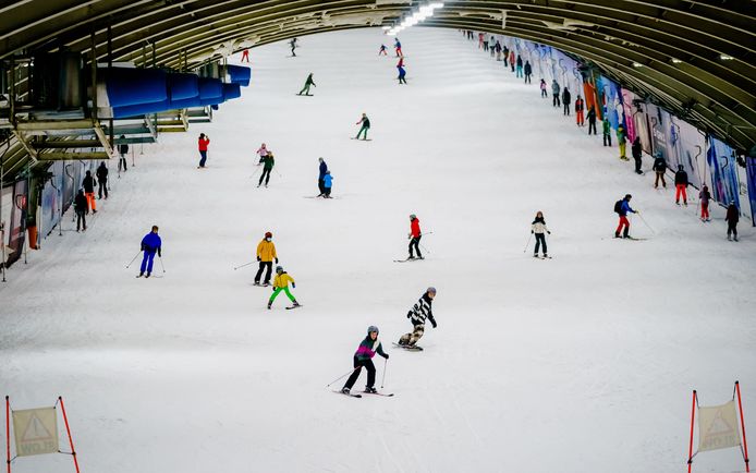 Woord influenza Geweldig Tieners kunnen met sportregio dagje gaan skiën of snowboarden in Nederland  | Stabroek | hln.be