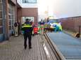Bosschenaar ernstig gewond nadat schuifpoort op zijn hoofd valt bij autobedrijf in Eindhoven