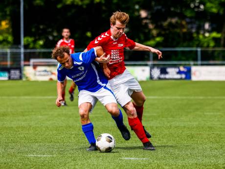 Sprookje Viola duurt voort, Nieuw Borgvliet heeft laatste wedstrijd in 100-jarige bestaan gespeeld