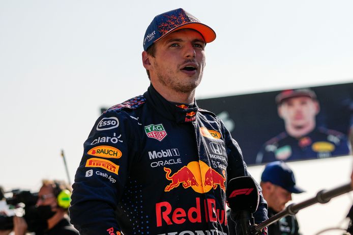 Max Verstappen