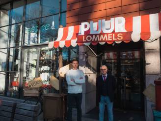 Pop-up ‘Puur Lommels’ verkoopt alle mogelijke streekproducten en lokale kunstwerken