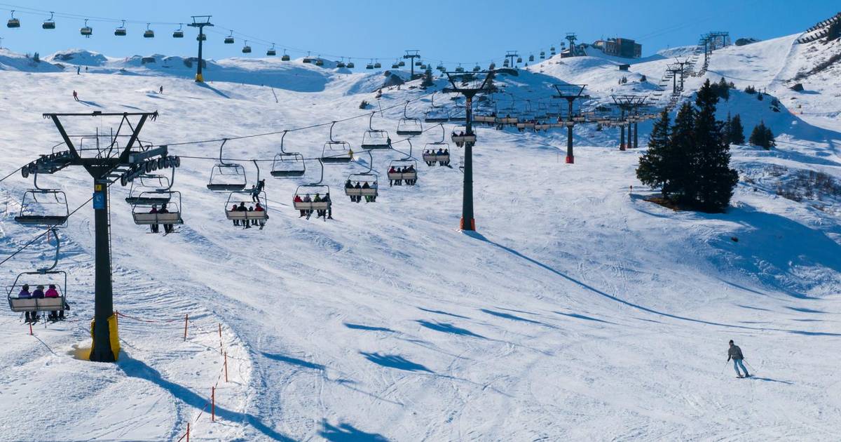 Франс Рикенхоф сообщает: «К 2050 году катание на лыжах будет возможно лишь в некоторых регионах» |  снаружи