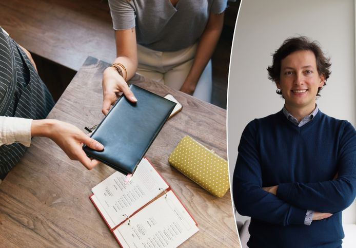 Advocaat Sander Van Loock