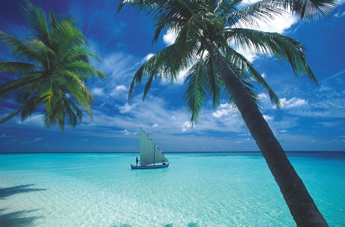 Illustratiebeeld Malediven