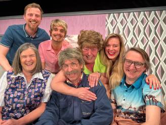 Peter De Kemel speelt volkse komedie in De Pulle