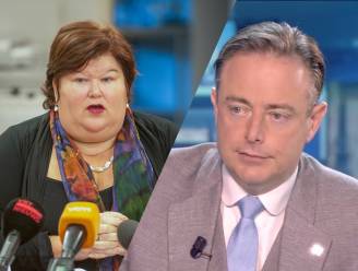 De Block en N-VA clashen opnieuw over asielaanvragen: "Wet is wet, ook voor De Wever"