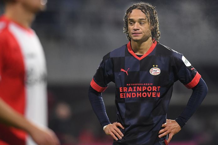 Xavi Simons.