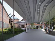Zo moet het nieuwe Boijmans er uit komen te zien na de jarenlange renovatie