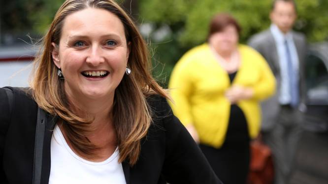 Gwendolyn Rutten, notre candidate à l'Europe?
