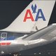 American Airlines vliegt van de beurs