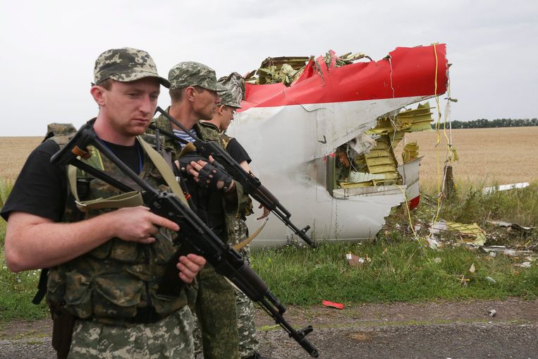 In de rechtszaak rond het neerhalen van de MH17 gaf de rechtbank verschillende redenen waaruit blijkt dat de ‘Volksrepubliek Donetsk’ volledig beheerst werd door Moskou. Beeld EPA
