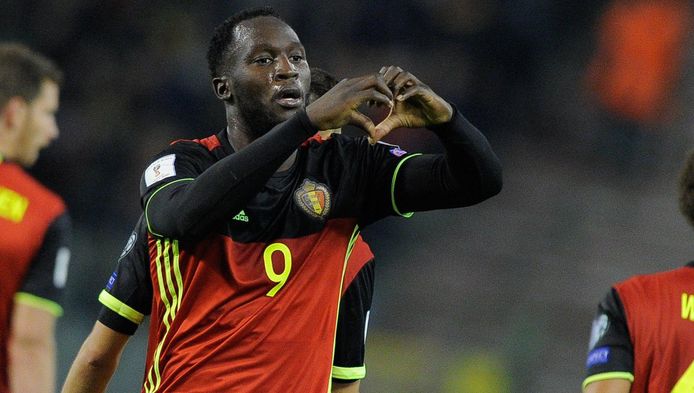 Hier, Romelu Lukaku s'est entraîné à part suite à un petit pépin physique au niveau de la cuisse. Une décision sur sa disponibilité sera prise dans les prochaines heures