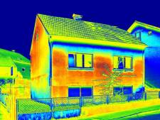 Flink besparen door warmtescan van huis: ‘Mijn ogen zijn opengegaan’