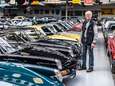 Run op oldtimers door lenteweer, liefst met open dak: ‘Het is een goede belegging’