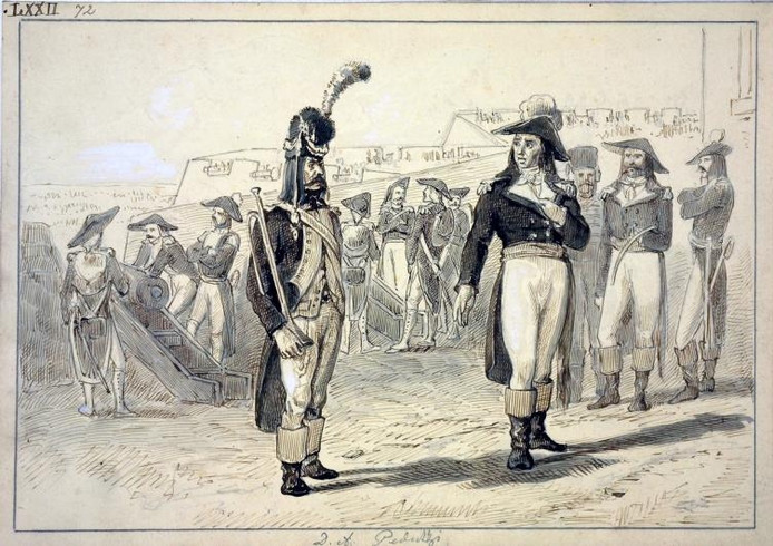 Op pad met Napoleon in regio Moerdijk bndestem.nl