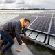 Zwolle heeft Europa’s grootste eiland van zonnepanelen, genoeg voor 25 jaar groene stroom