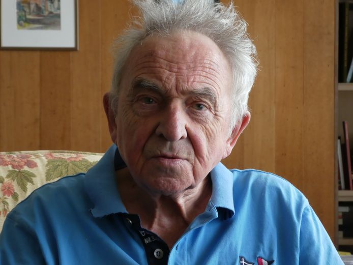 Weerhistoricus drs. Jan Buisman (96).