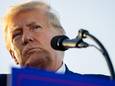 Donald Trump à Waco, au Texas, ce  25 mars.