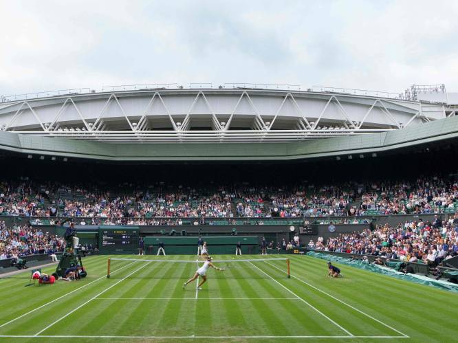 Wimbledonwinnaars verdienen dit jaar 2 miljoen pond