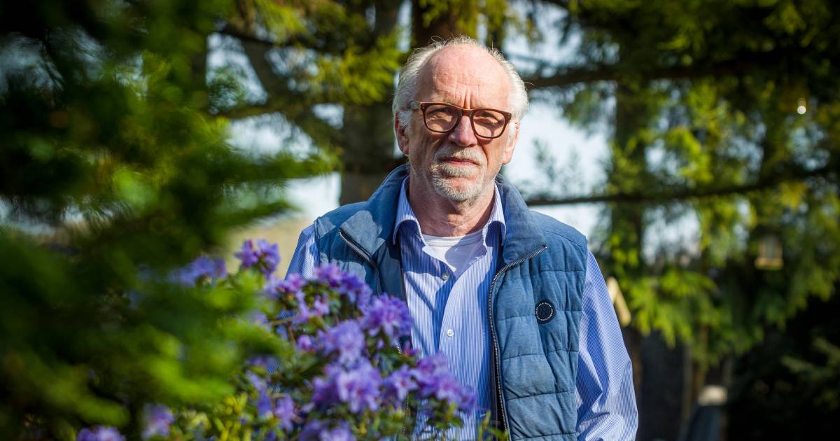 Een woelig leven vol innovatie en inspiratie: Jos van Esch (74) uit Riethoven kan niet stoppen met c