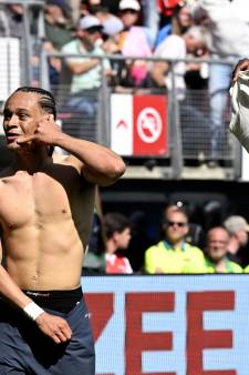 Xavi Simons betoverde Nederland met de bravoure van Guidetti en de slalomtechniek van de jonge Ronaldo