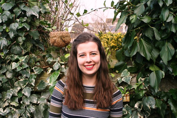 Rebecca Veltman.