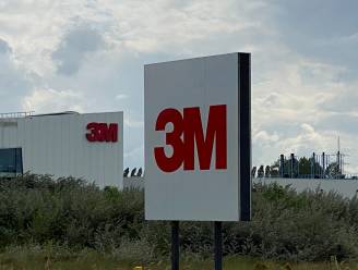 3M investeert 125 miljoen euro om PFOS-crisis te bestrijden