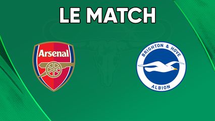 3. Arsenal / Brighton