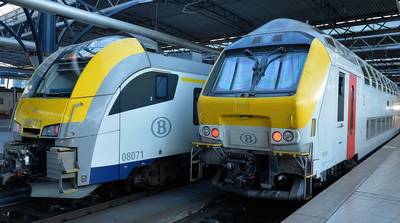 La SNCB adapte son offre de train en fonction des congés flamands: “C’est scandaleux”