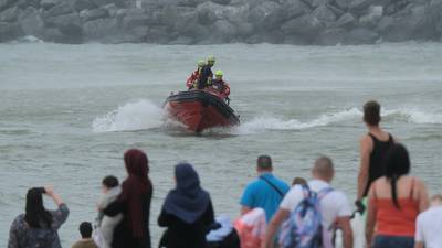 Le garçon disparu au large d’Ostende a été retrouvé mort