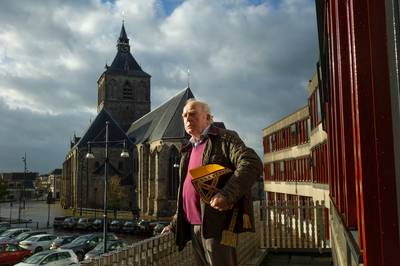 Weerselo baalt: zelfs met je auto langs Sinterklaas mag niet