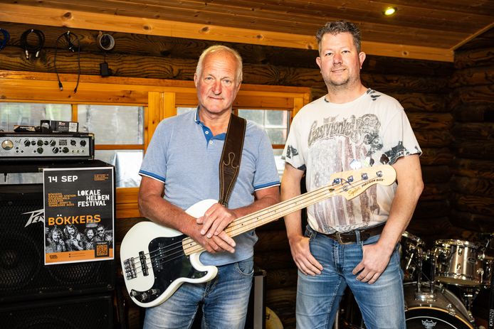 Nieuw festival in Oost-Nederland: vijf lokale bands en als kers op de ...