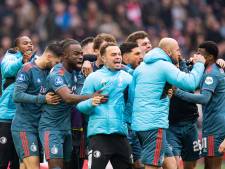 Poll | Heeft Feyenoord met zege in Amsterdam titelstrijd beslist?