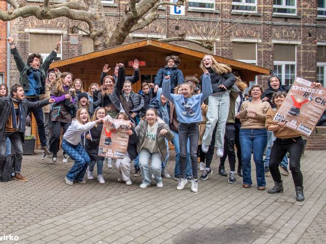 Schoolfestival Spinozjerock: “Optredens van Lenne, Alternative Nation en Chezkit”