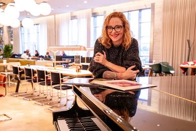 Anneke van Giersbergen zingt Kate Bush: ‘Ze is met mijn leven meegewandeld’