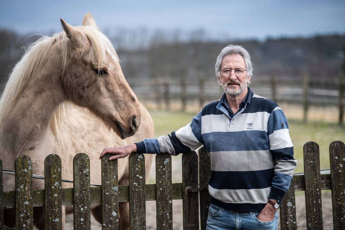 ‘Mijn broer heeft zich doodgedronken uit schuldgevoel’: was Christiaan Bonkoffsky de reus van de Bende van Nijvel?