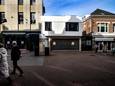 Leegstand in het Helmondse centrum.