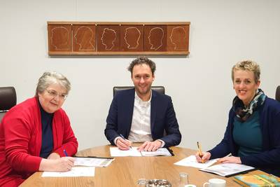 Prestatieafspraken voor komend jaar in Putten: bouw van sociale huurhuizen en flexwoningen