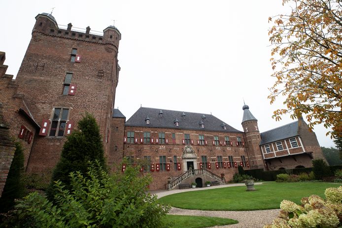 Kasteel Huis Bergh in 's-Heerenberg maakt kans op de titel 'Allermooiste kasteel van Nederland'.