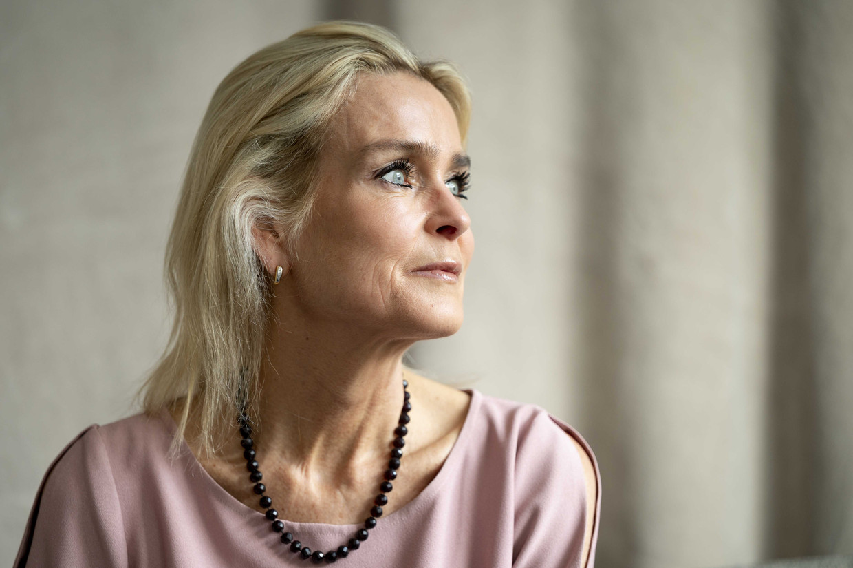 Barbara Barsma photo ANP